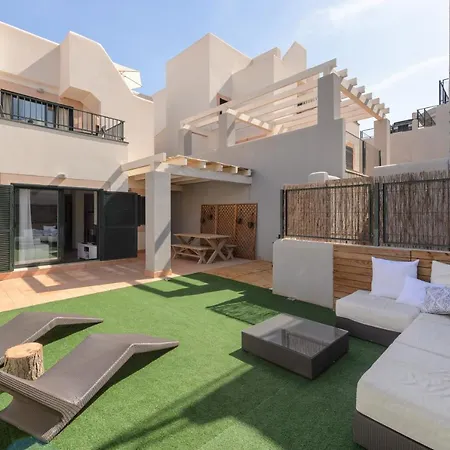 Can Marcel Cala Tarida  Exterior photo